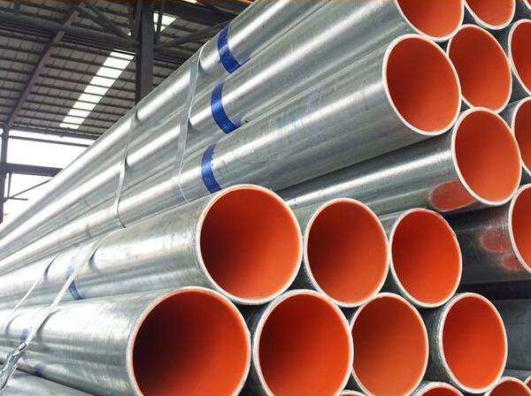 鋼塑復(fù)合管 鋼塑復(fù)合管